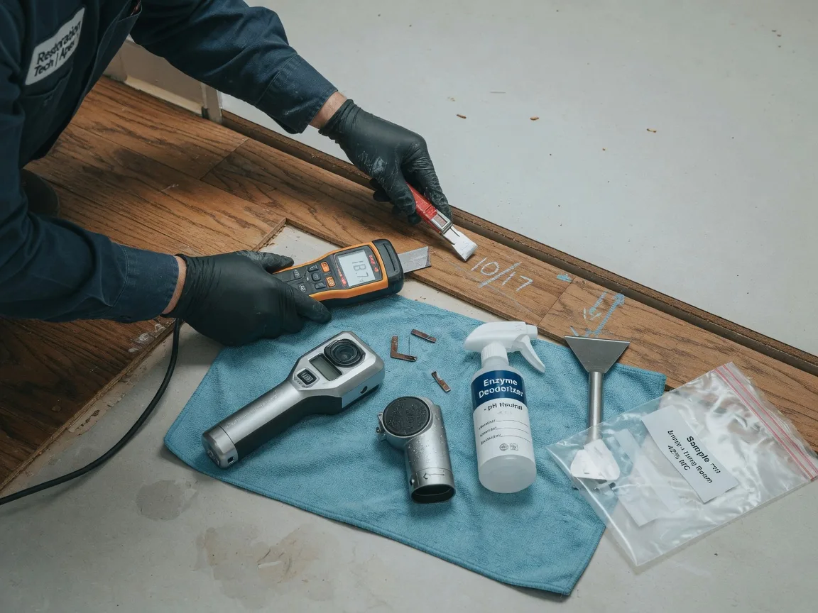 Why choose Water Damage Repair in Newcomb, TN